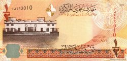 1/2 Dinar BAHRAIN  2007 P.25a UNC