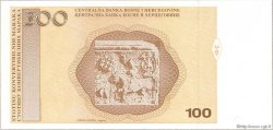 100 Convertible Maraka BOSNIA-HERZEGOVINA  1998 P.069a SC+