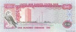 100 Dirhams UNITED ARAB EMIRATES  1998 P.23 UNC
