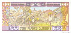 100 Francs Guinéens GUINEA  1985 P.30a UNC