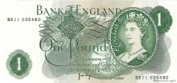 1 Pound ANGLETERRE  1970 P.374g SPL+