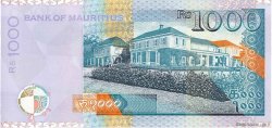 1000 Rupees ISOLE MAURIZIE  2007 P.59c FDC