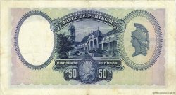 50 Escudos PORTUGAL  1929 P.144 BC+