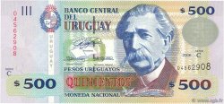 500 Pesos Uruguayos URUGUAY  2006 P.090a