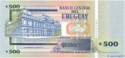 500 Pesos Uruguayos URUGUAY  2006 P.090a NEUF