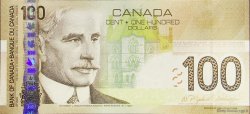100 Dollars CANADA  2004 P.105 q.AU