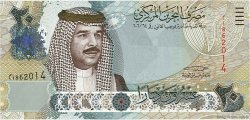 20 Dinars BAHRAIN  2008 P.29 UNC