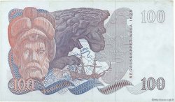 100 Kronor SUÈDE  1978 P.54c TTB