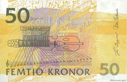 50 Kronor SWEDEN  2003 P.62b UNC