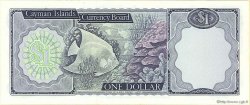 1 Dollar ÎLES CAIMANS  1985 P.05e NEUF