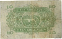 10 Shillings BRITISCH-OSTAFRIKA  1955 P.34 SS