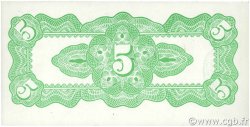 5 Shillings (Swllt) PAYS DE GALLES  1971 P.-- pr.NEUF