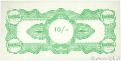 10 Shillings WALES  1971 P.-- q.FDC