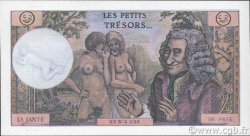 (10 Francs) VOLTAIRE FRANCE regionalismo e varie  1996 F.(62) FDC