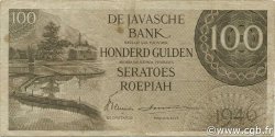 100 Gulden NETHERLANDS INDIES  1946 P.094