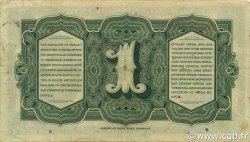 1 Gulden INDIAS NEERLANDESAS  1943 P.111a BC+