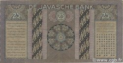 25 Gulden NETHERLANDS INDIES  1935 P.080a VF