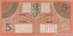 5 Gulden INDES NEERLANDAISES  1946 P.088 SPL