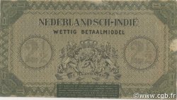 2,5 Gulden NIEDERLÄNDISCH-INDIEN  1940 P.109a VZ