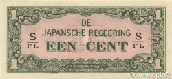 1 Cent INDIAS NEERLANDESAS  1942 P.119b FDC