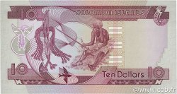 10 Dollars ISLAS SOLOMóN  1977 P.07b FDC
