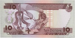 10 Dollars ÎLES SALOMON  1986 P.15a NEUF