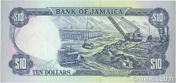 10 Dollars JAMAÏQUE  1994 P.71e NEUF