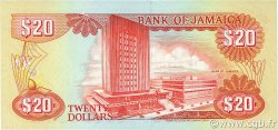 20 Dollars  JAMAÏQUE  1989 P.72c NEUF