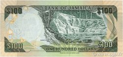 100 Dollars JAMAICA  2006 P.84e UNC-