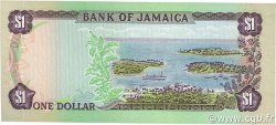 1 Dollar JAMAICA  1982 P.64b UNC