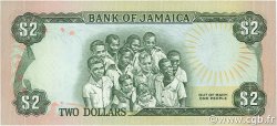 2 Dollars JAMAÏQUE  1982 P.65b NEUF