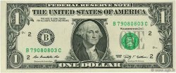 1 Dollar UNITED STATES OF AMERICA  2009 P.523(var) UNC