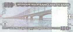 100 Taka BANGLADESH  2009 P.49d UNC