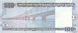 100 Taka BANGLADESH  2002 P.42a fST