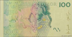 100 Kronor SWEDEN  2008 P.65d UNC