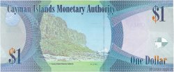 1 Dollar CAYMANS ISLANDS  2010 P.38a UNC