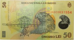 50 Lei ROMANIA  2005 P.120 SPL