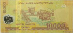 10000 Dong VIET NAM  2009 P.119d UNC