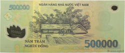 500000 Dong VIETNAM  2003 P.124a UNC