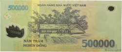 500000 Dong VIETNAM  2005 P.124c EBC