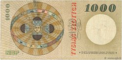 1000 Zlotych POLAND  1965 P.141a F+