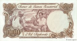1000 Bipkwele GUINEA EQUATORIALE  1979 P.16 AU