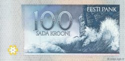 100 Krooni ESTLAND  1994 P.79a fVZ