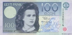 100 Krooni ESTONIA  1994 P.79a SPL