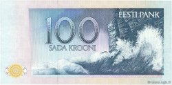 100 Krooni ESTONIA  1991 P.74a SC+