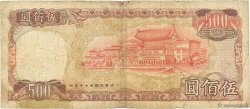 500 Yuan REPUBBLICA POPOLARE CINESE  1981 P.1987 B
