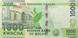 1000 Kwacha MALAWI  2012 P.62 UNC