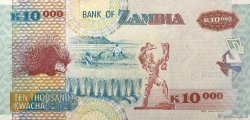 10000 Kwacha ZAMBIE  2012 P.46h NEUF