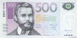 500 Krooni ESTLAND  2000 P.83a VZ