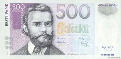 500 Krooni ESTONIE  2000 P.83a SPL+